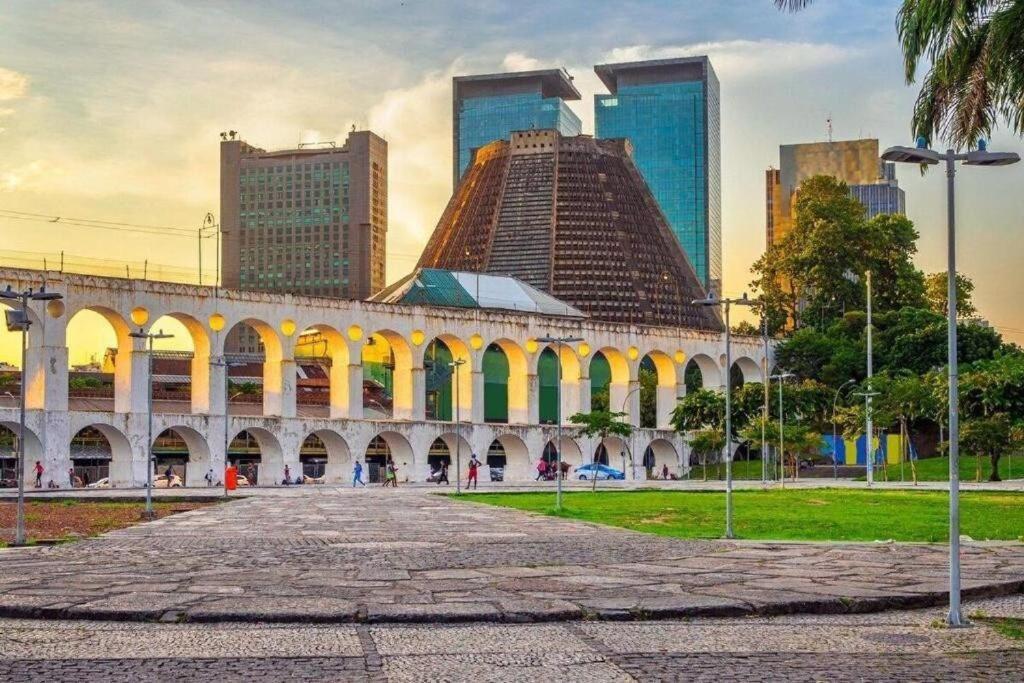 Cozy Flamengo - 3 Hospedes, Conforto E Privativo! Rio de Janeiro Zewnętrze zdjęcie