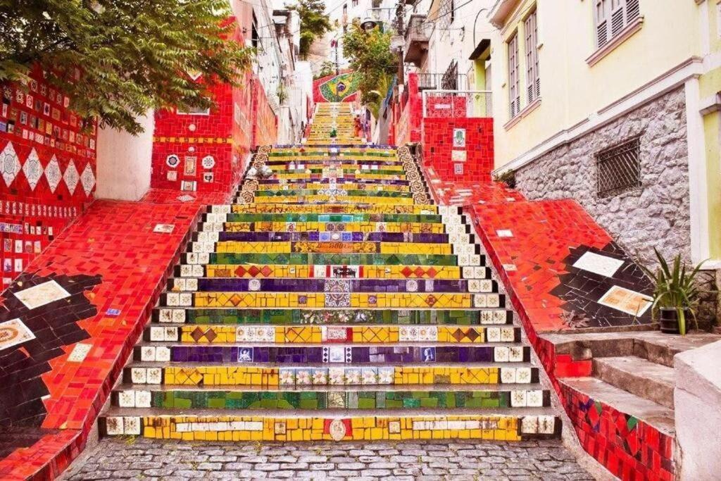 Cozy Flamengo - 3 Hospedes, Conforto E Privativo! Rio de Janeiro Zewnętrze zdjęcie
