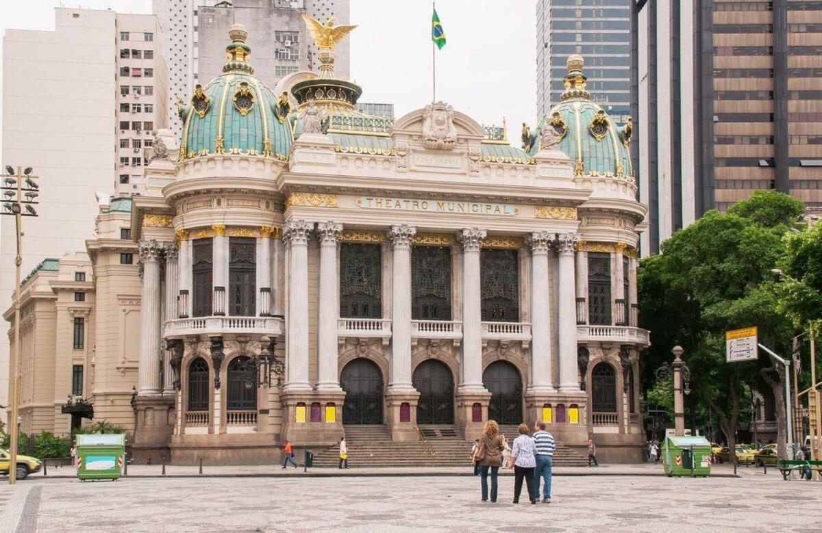 Cozy Flamengo - 3 Hospedes, Conforto E Privativo! Rio de Janeiro Zewnętrze zdjęcie