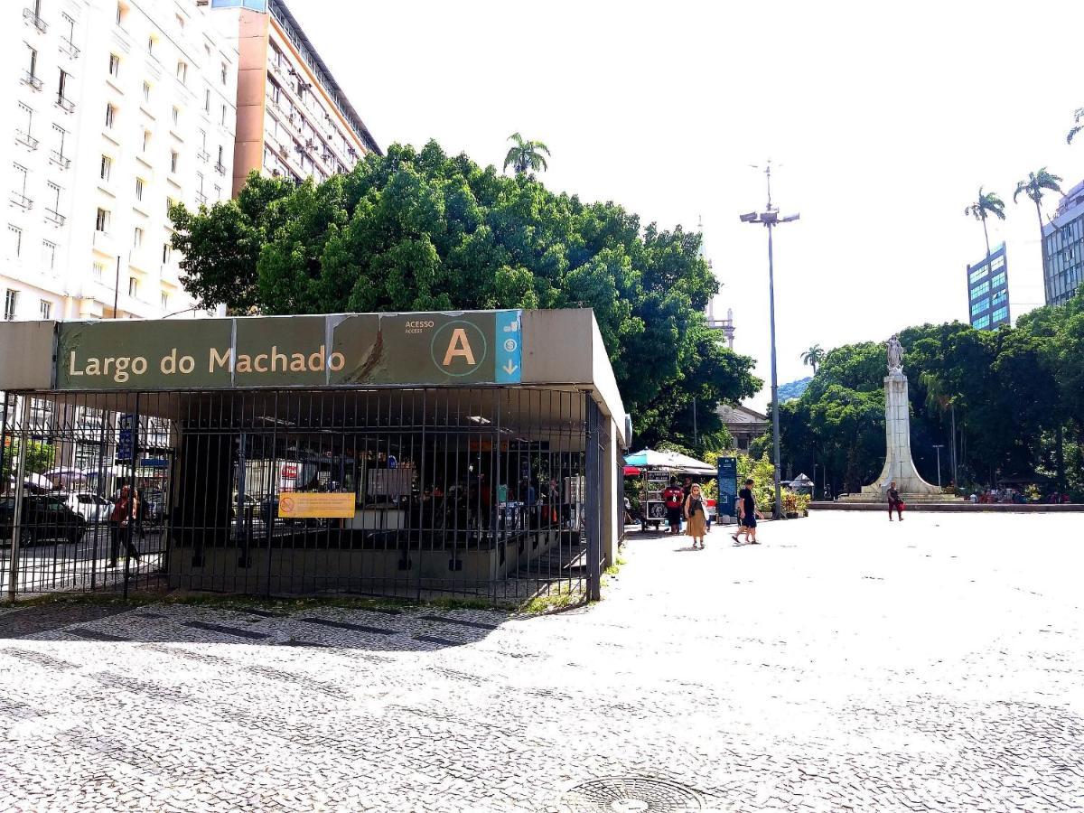 Cozy Flamengo - 3 Hospedes, Conforto E Privativo! Rio de Janeiro Zewnętrze zdjęcie