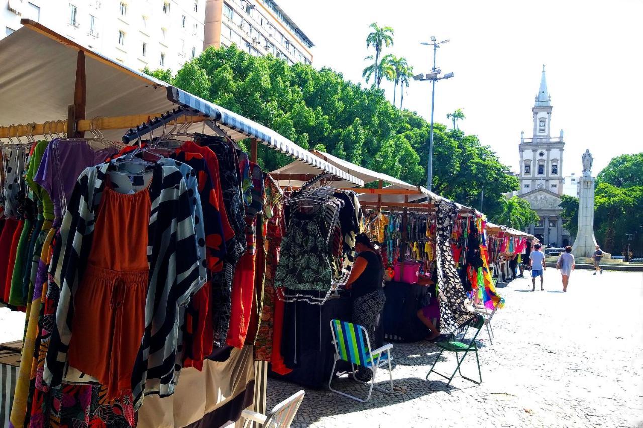 Cozy Flamengo - 3 Hospedes, Conforto E Privativo! Rio de Janeiro Zewnętrze zdjęcie