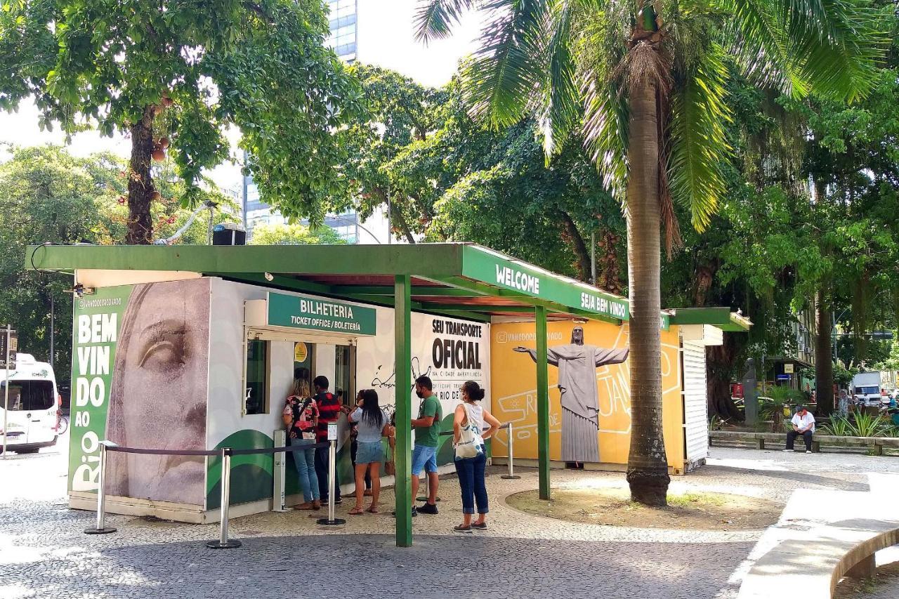 Cozy Flamengo - 3 Hospedes, Conforto E Privativo! Rio de Janeiro Zewnętrze zdjęcie