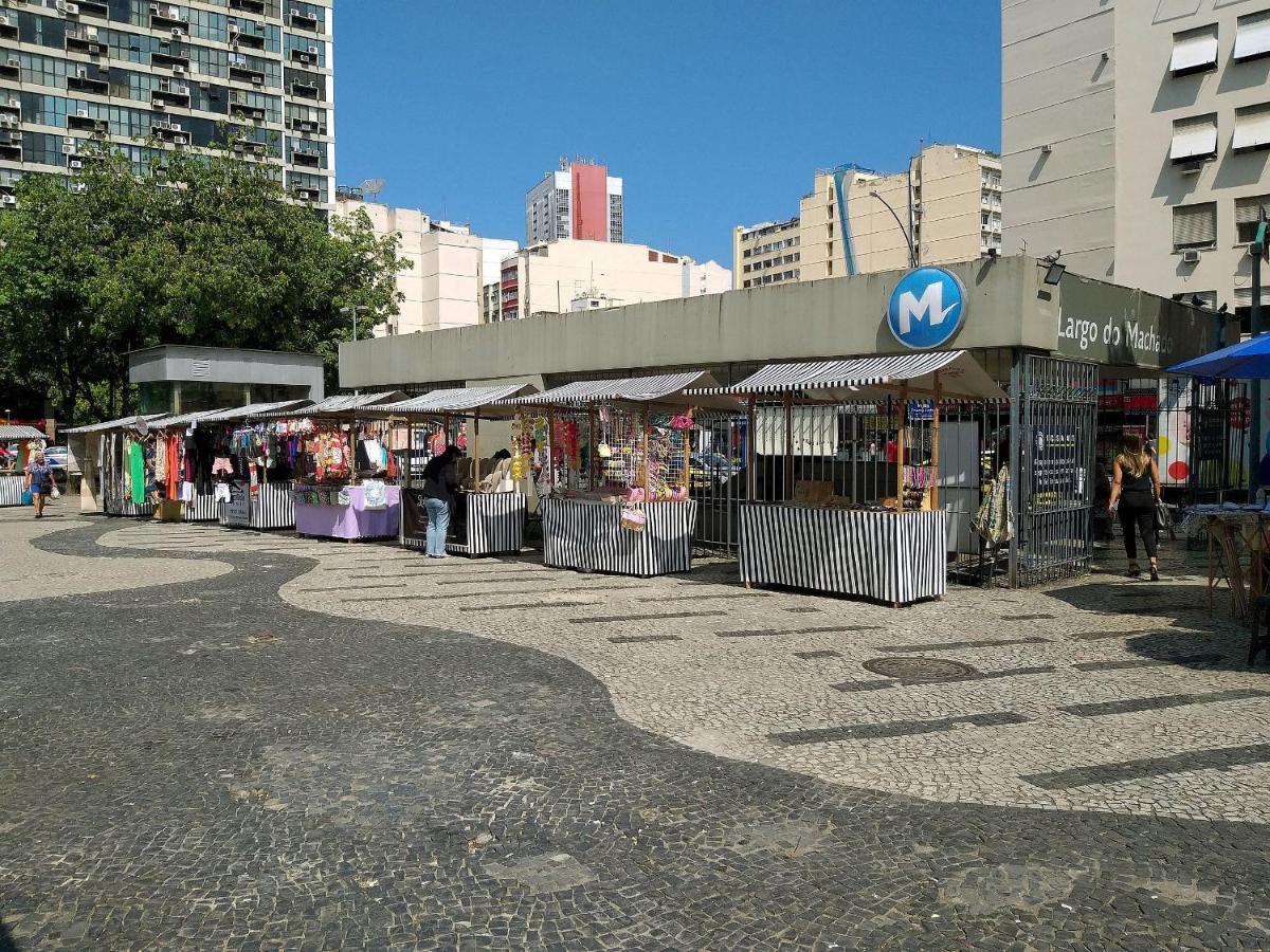 Cozy Flamengo - 3 Hospedes, Conforto E Privativo! Rio de Janeiro Zewnętrze zdjęcie