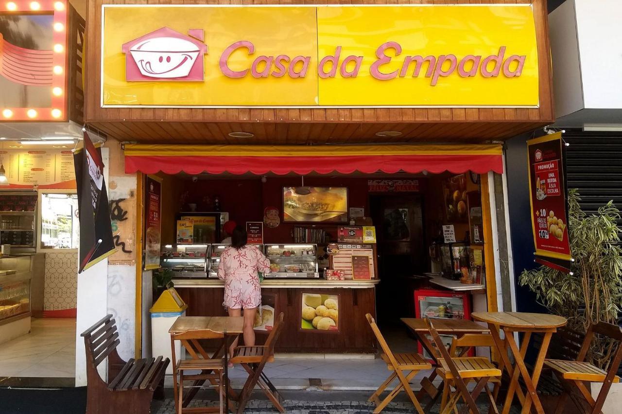 Cozy Flamengo - 3 Hospedes, Conforto E Privativo! Rio de Janeiro Zewnętrze zdjęcie
