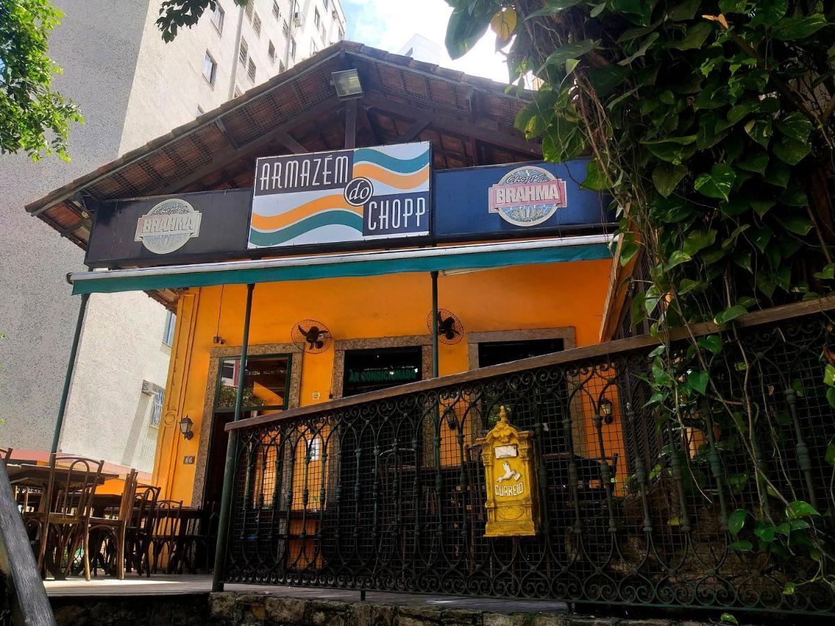 Cozy Flamengo - 3 Hospedes, Conforto E Privativo! Rio de Janeiro Zewnętrze zdjęcie