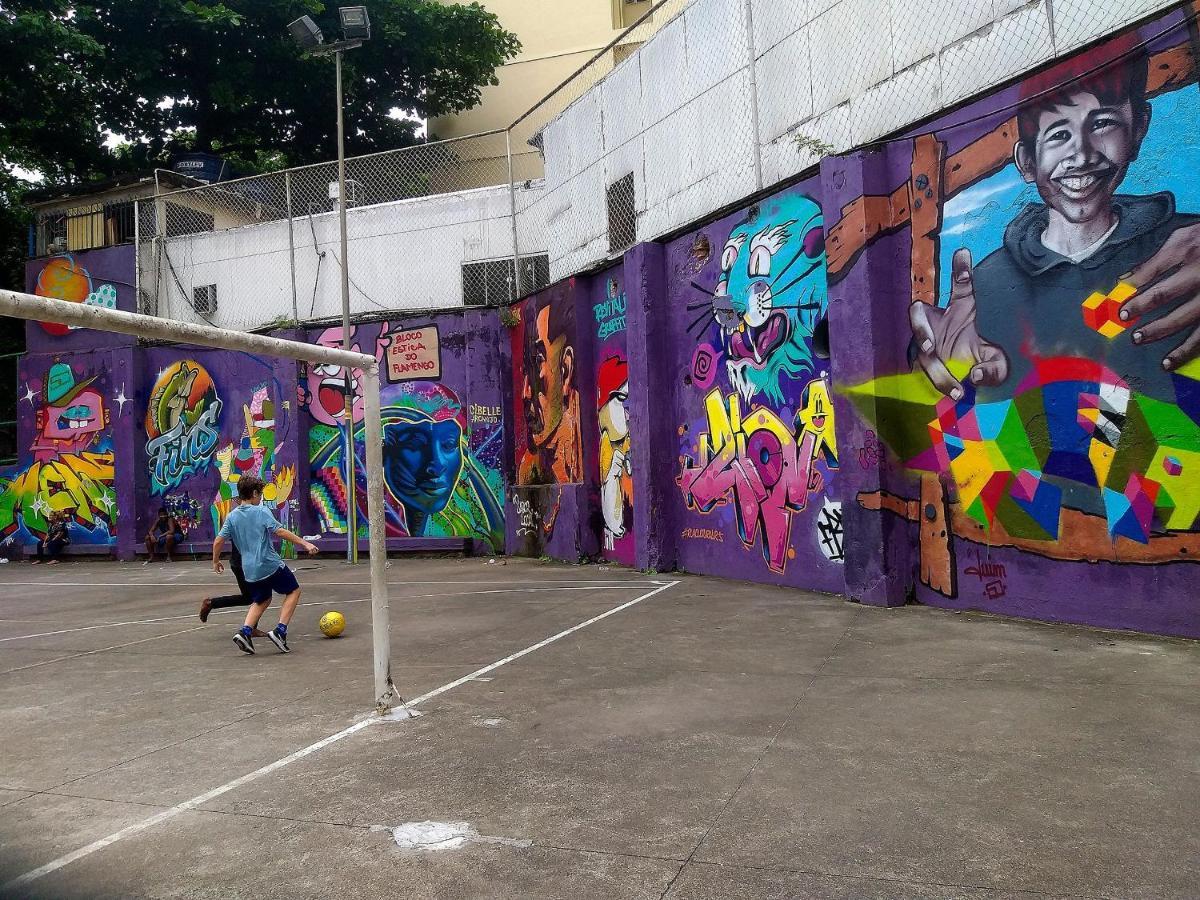 Cozy Flamengo - 3 Hospedes, Conforto E Privativo! Rio de Janeiro Zewnętrze zdjęcie