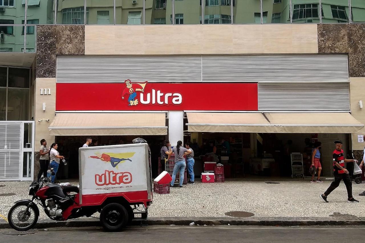 Cozy Flamengo - 3 Hospedes, Conforto E Privativo! Rio de Janeiro Zewnętrze zdjęcie