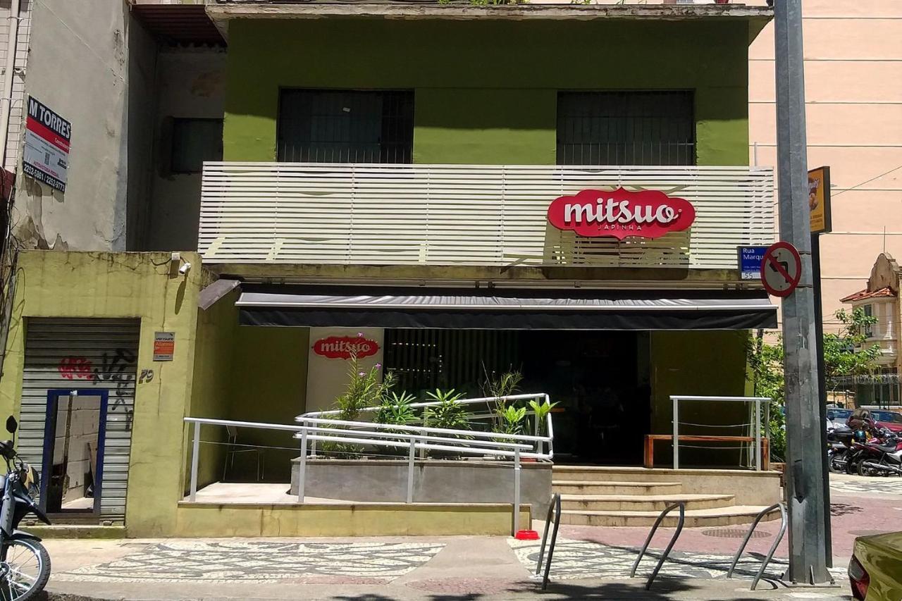 Cozy Flamengo - 3 Hospedes, Conforto E Privativo! Rio de Janeiro Zewnętrze zdjęcie
