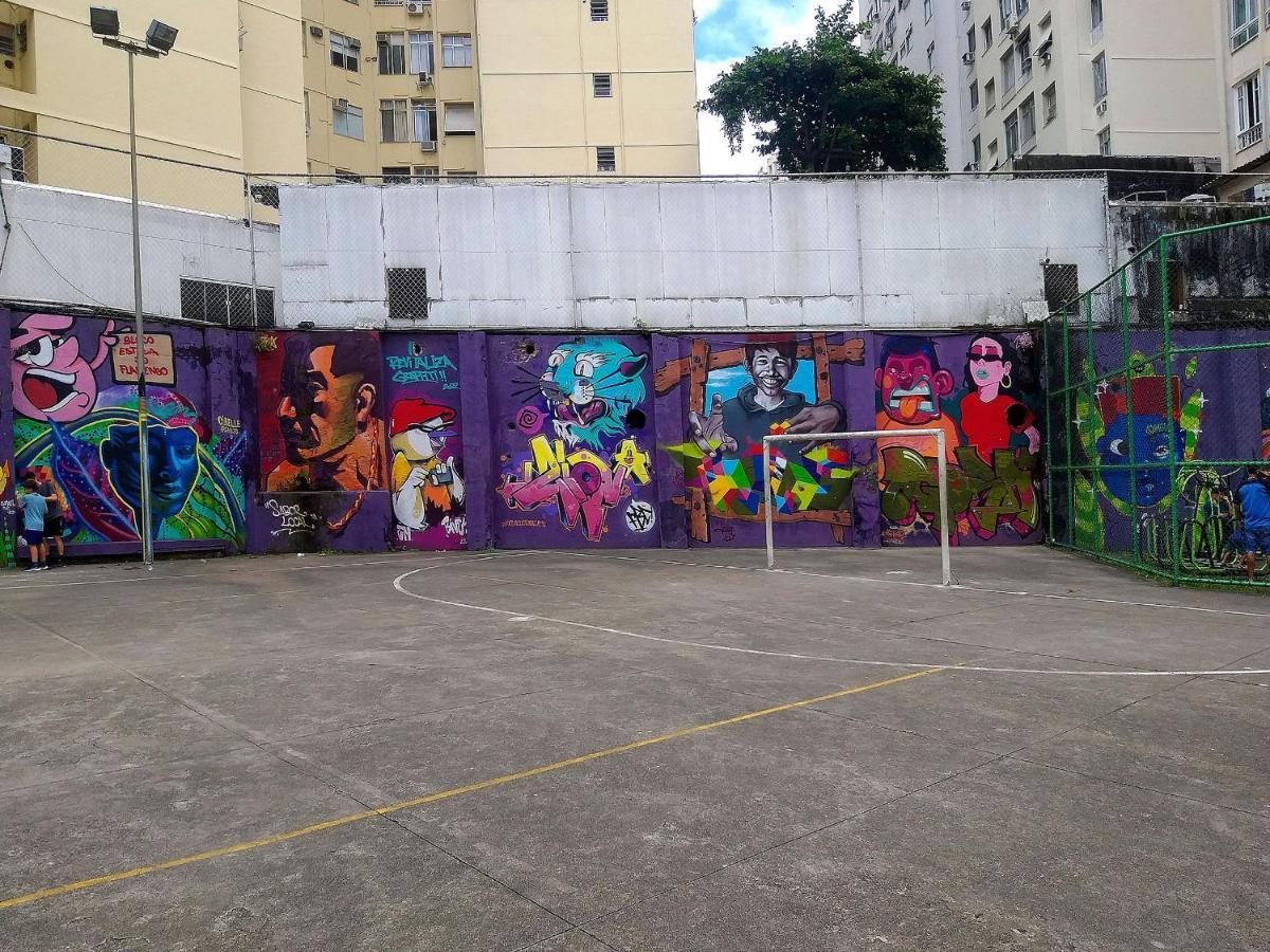 Cozy Flamengo - 3 Hospedes, Conforto E Privativo! Rio de Janeiro Zewnętrze zdjęcie