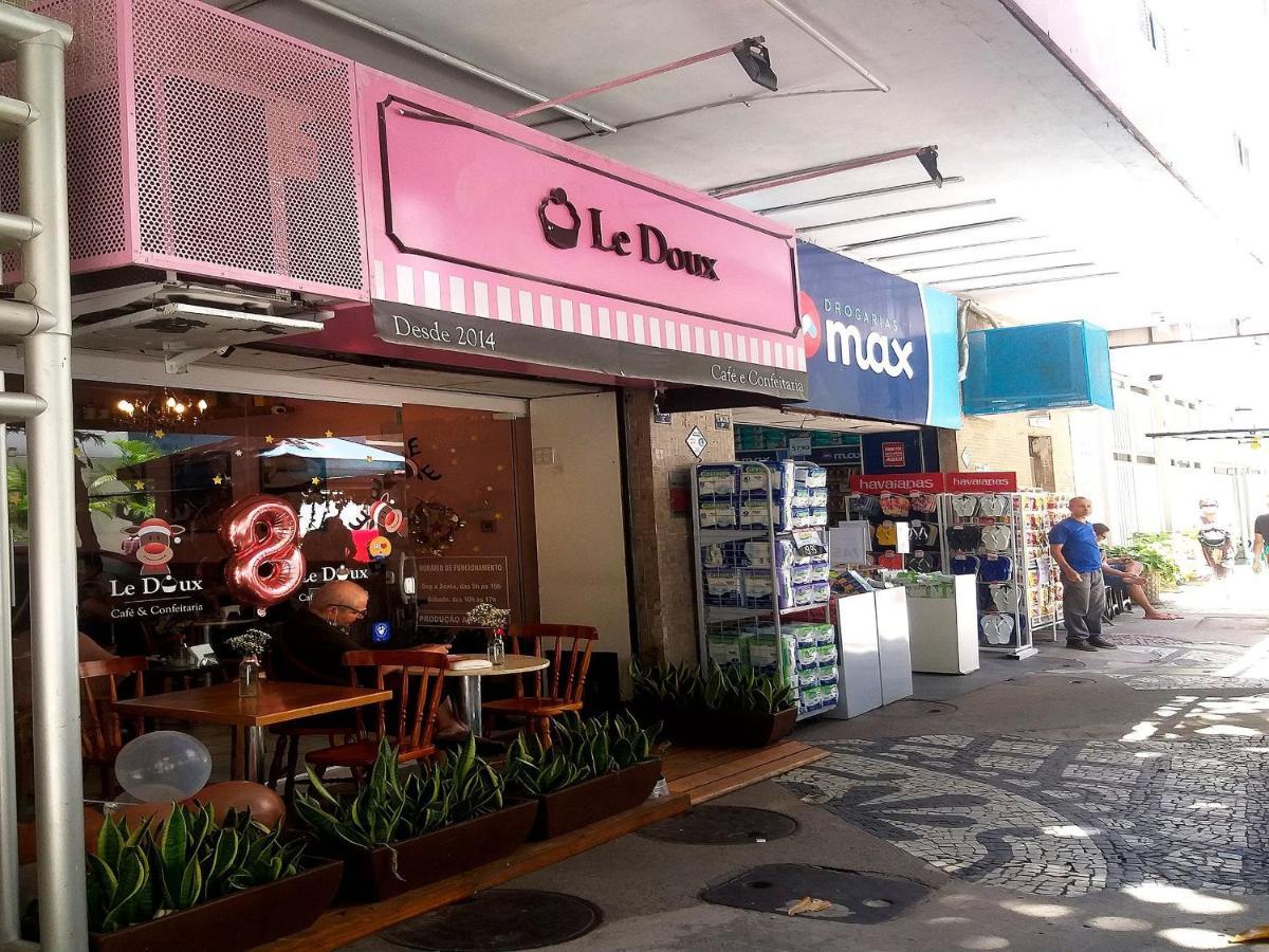 Cozy Flamengo - 3 Hospedes, Conforto E Privativo! Rio de Janeiro Zewnętrze zdjęcie