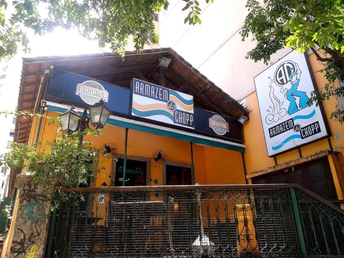 Cozy Flamengo - 3 Hospedes, Conforto E Privativo! Rio de Janeiro Zewnętrze zdjęcie